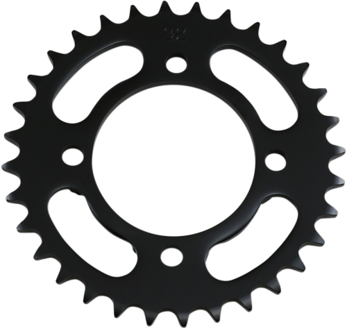 Parts Unlimited - Parts Unlimited Steel Rear Sprocket - 32T - 21W-25432-10