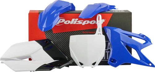 Polisport - Polisport Plastic Kit - 2016 OEM Color - 90661