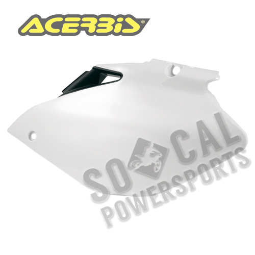 Acerbis - Acerbis Side Panels - White - 2071310002