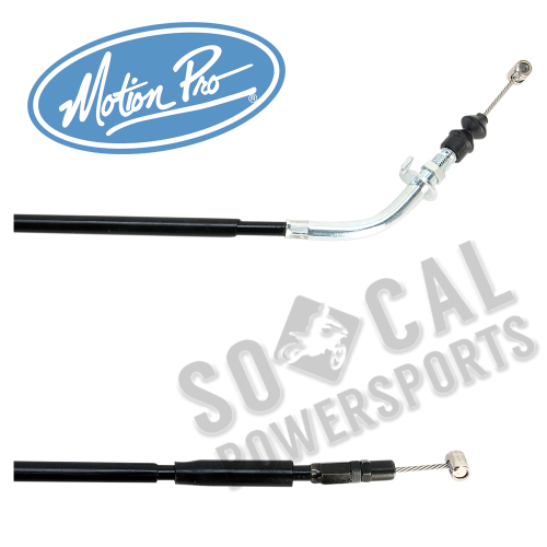 Motion Pro - Motion Pro Black Vinyl Clutch Cable - 05-0414