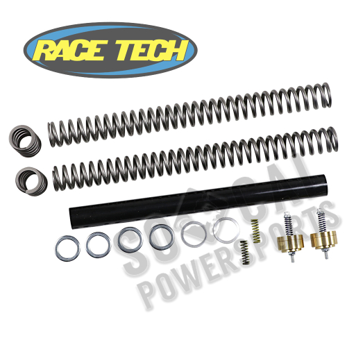 Race Tech - Race Tech Complete Front End Suspension Kit - .90kg/mm - FLEK S3890