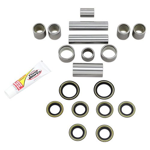 Pivot Works - Pivot Works Linkage Bearing Kit - PWLK-K33-000