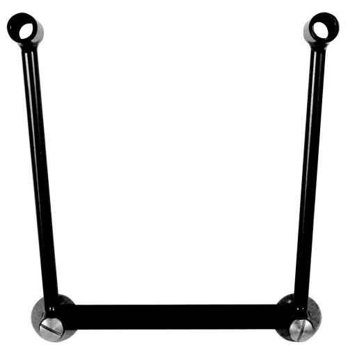 Willie & Max - Willie & Max Universal Saddlebag Hard Mount Kit - HM633