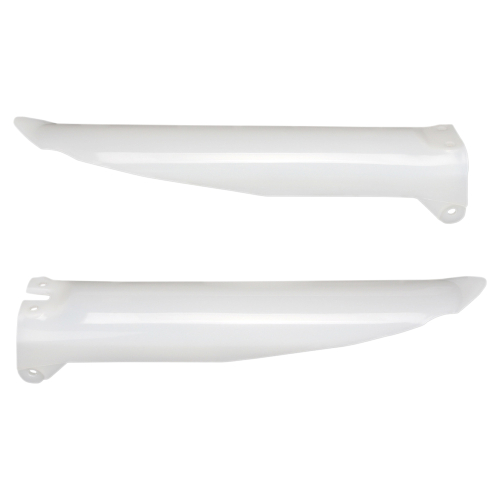 Acerbis - Acerbis Lower Fork Covers - Natural - 2115030147
