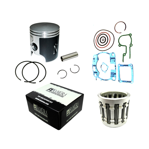 Namura Technologies - Namura Technologies Top End Repair Kit (A) - Standard Bore 67.94mm, 10.6:1 Compression - NX-40026K