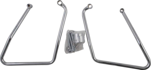 HardDrive - HardDrive Saddlebag Support Brackets - 05-213
