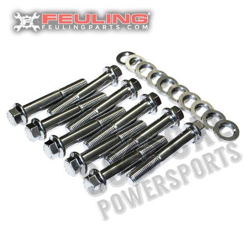 Feuling - Feuling Head Bolt Kit for Shovelhead - 3010