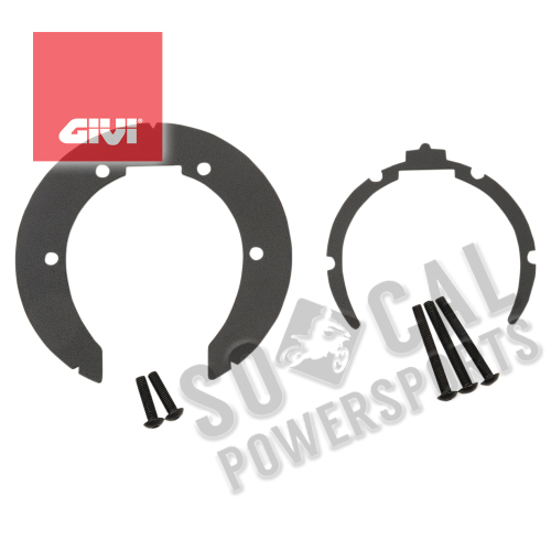 GIVI - GIVI Tanklock Compatibility Flange - BF02