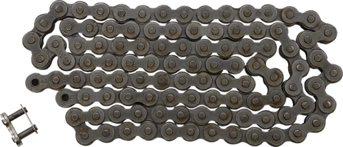 JT Drive Chain - JT Drive Chain 420 HDR Heavy Duty Drive Chain - 104 Links - Natural - JTC420HDR104SL