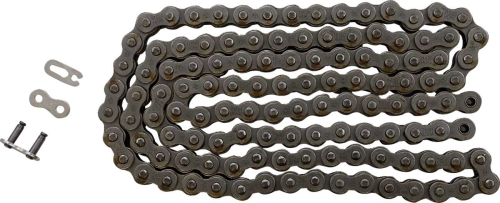 JT Drive Chain - JT Drive Chain 520 HDR Race Series Super Competition Chain - 120 Links - Natural - JTC520HDR120SL