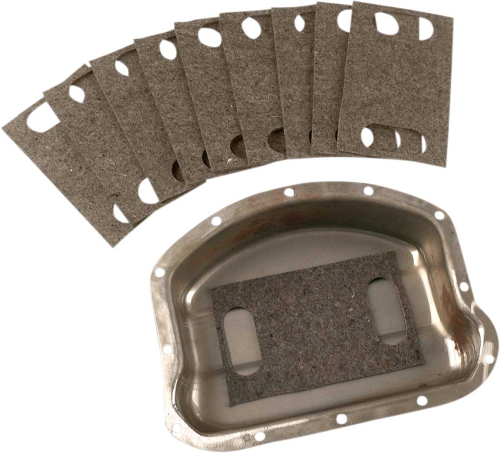 James Gasket - James Gasket Felt Rocker Cover - JGI-17507-48