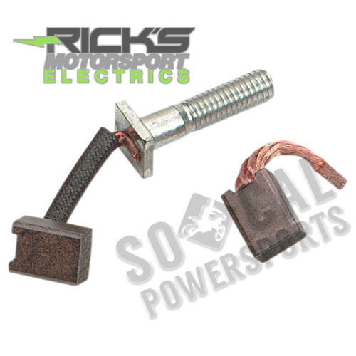 Ricks Motorsport Electric - Ricks Motorsport Electric Starter Motor Brushes - 70-107
