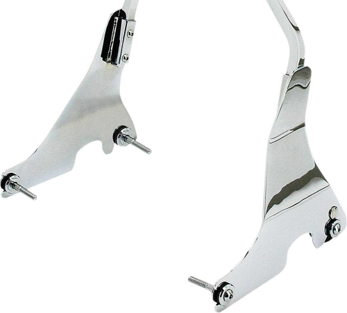 HardDrive - HardDrive Side Plates for Rigid Sissy Bars - 086064