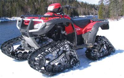 Camso - Camso Replacement Parts - 4-S Frame Wheels - Heavy-Duty - 123mm - 2nd Position Behind Larger Front - 1016-00-1132