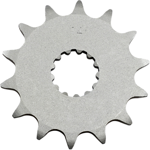 Parts Unlimited - Parts Unlimited Steel Front Sprocket - 14T - 214-17461-40