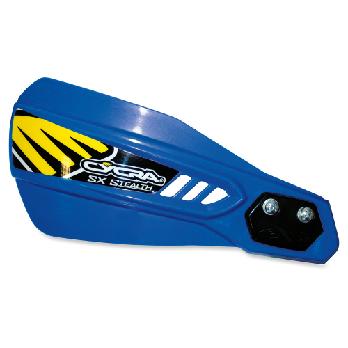 Cycra - Cycra Stealth Composite Primal Racer Pack - Blue - 1CYC-055-62X