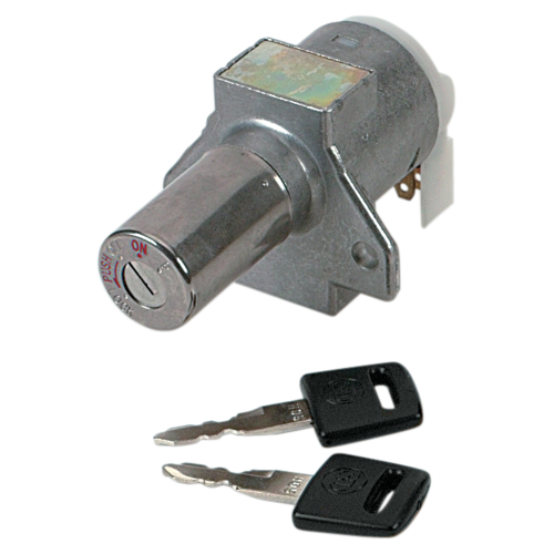 Emgo - Emgo Ignition Switch - 40-15820