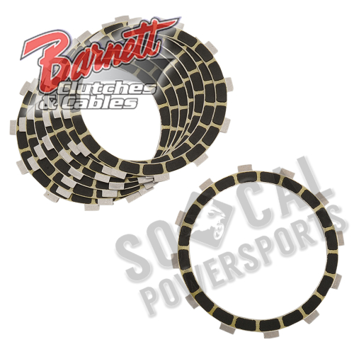 Barnett - Barnett Friction Plate Kit - 302-45-20018