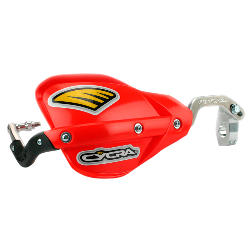 Cycra - Cycra Probend CRM Handbar Complete Racer Pack - 1 1/8in. Handlebars - Red - 7402-32X