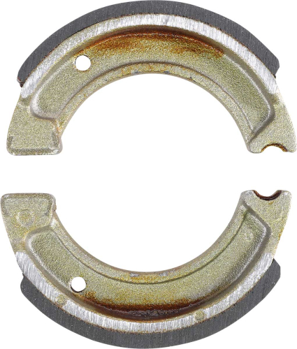 DP Brakes - DP Brakes GF Friction Rated Brake Shoes - 9109