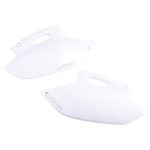 Acerbis - Acerbis Side Panels - White - 2043480002