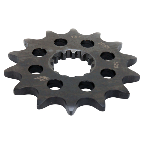 Driven Racing - Driven Racing Steel Front Sprocket - 14T - 2058-520-14T