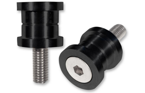 Speed Merchant - Speed Merchant 1in. Solid Riser Bushings - Black - SM-HDSRBB
