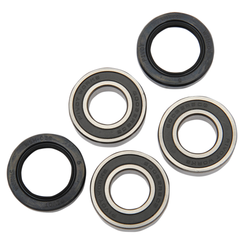 Pivot Works - Pivot Works Wheel Bearing Kit - PWRWK-H34-001
