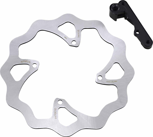 Galfer Brakes - Galfer Brakes SKW Oversize Wave Brake Rotor Kit - KITOS241