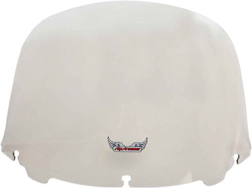 Slipstreamer - Slipstreamer Replacement Windshield - 13in. - Smoke - S-235-13