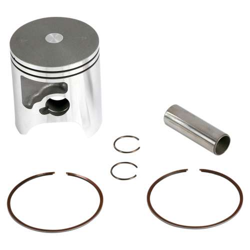 Pro-X - Pro-X Piston Kit (A) - Standard Bore 44.45mm - 01.4022.A