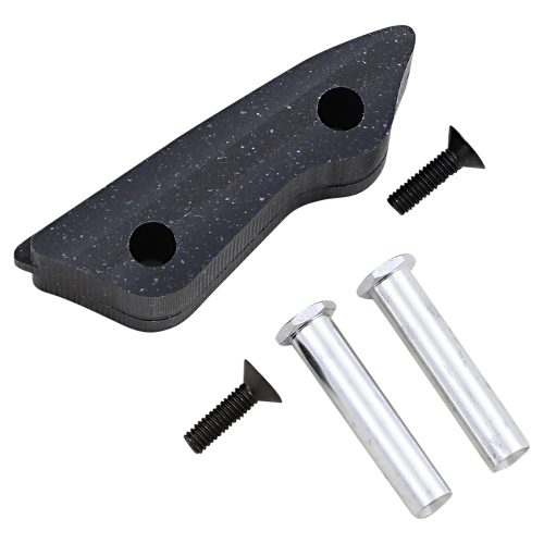 T.M. Designworks - T.M. Designworks Replacement Composite Rear Wear Pad for Factory Edition 2 Rear Chain Guide - RCG-JBC-WP