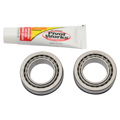 Pivot Works - Pivot Works Steering Stem Bearing Kit - PWSSK-S04-421