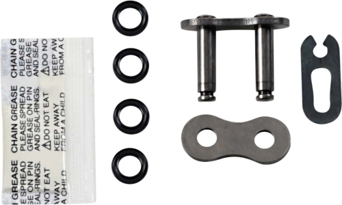 EK Chain - EK Chain Clip Connecting Link for 525 SRX2 Series Chain - Natural - 525SRX2-SKJ