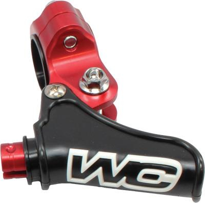Works Connection - Works Connection Elite Perch 1-2-3 EZ Build Body Assembly - Red - 16-805