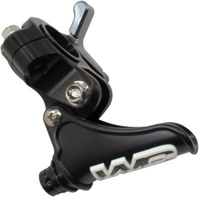 Works Connection - Works Connection Elite Perch 1-2-3 EZ Build Body Assembly with Hot Start - Black - 16-830