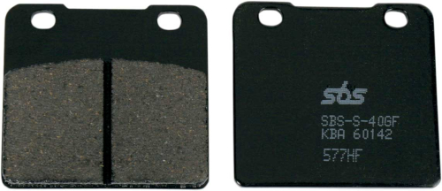 SBS - SBS HF Ceramic Brake Pads - 577HF