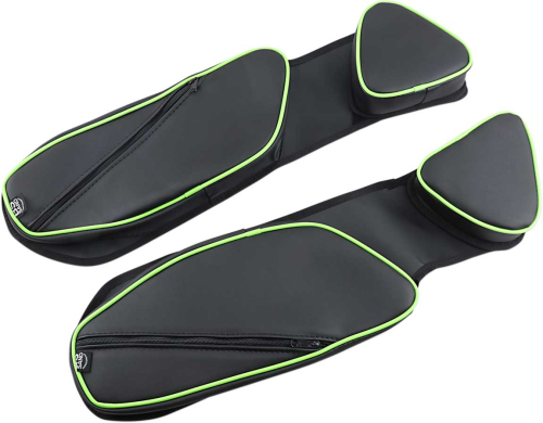BS Sand - BS Sand Door Bag - Green - ACXXDBG