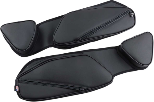 BS Sand - BS Sand Door Bag - Black - ACXXDBB