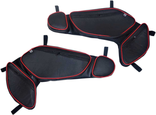 BS Sand - BS Sand Doors Bag - Red - RZRDB20RD