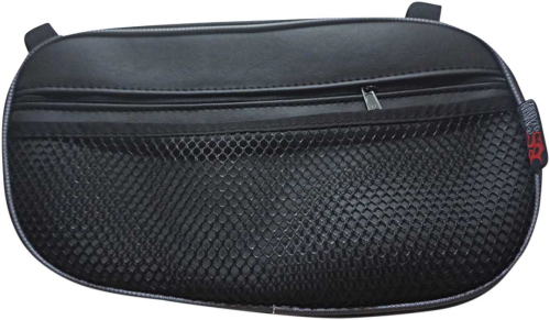 BS Sand - BS Sand Door Bag - Black/Gray - X3DBGREY