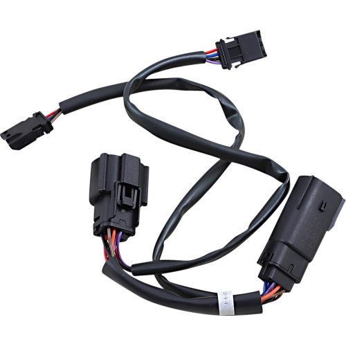 Custom Dynamics - Custom Dynamics Dual Colored Plasma Rods Wiring Adapters - PR-MPRSEQ-SS8