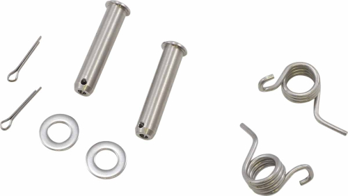 Moose Racing - Moose Racing Footpeg Spring and Pin Set - P17-2602