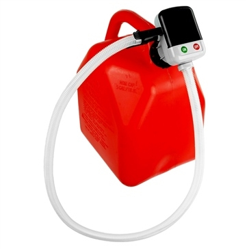 Tera Pump - Tera Pump Battery Powered Fuel Transfer Pump - TRFA01-XL-CH - 20101