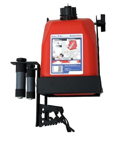 Hornet - Hornet Auxilary Fuel Can with Tool Holder - R-3015 TH