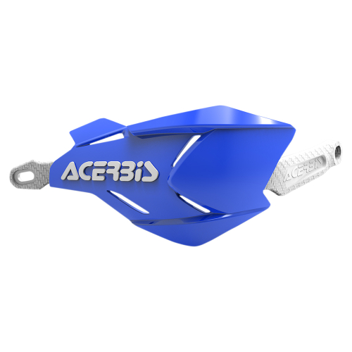 Acerbis - Acerbis X-Factory Handguards - Blue/White - 2634661006