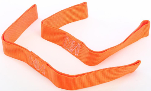 Powertye - Powertye Sheepskin Soft-Tye - Orange - 42199