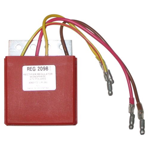 Ricks Motorsport Electric - Ricks Motorsport Electric Rectifier/Regulator - 10-552