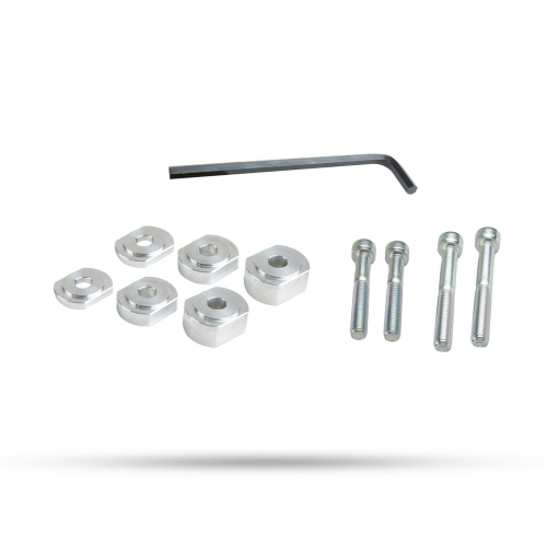 Enduro Engineering - Enduro Engineering Handlebar Risers - 23-1024