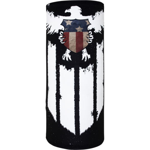 Zan Headgear - Zan Headgear Sportflex Series Motley Tube - TL457 - Eagle Shield - OSFM